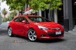 Holden Astra GTC Sport 2015 года
